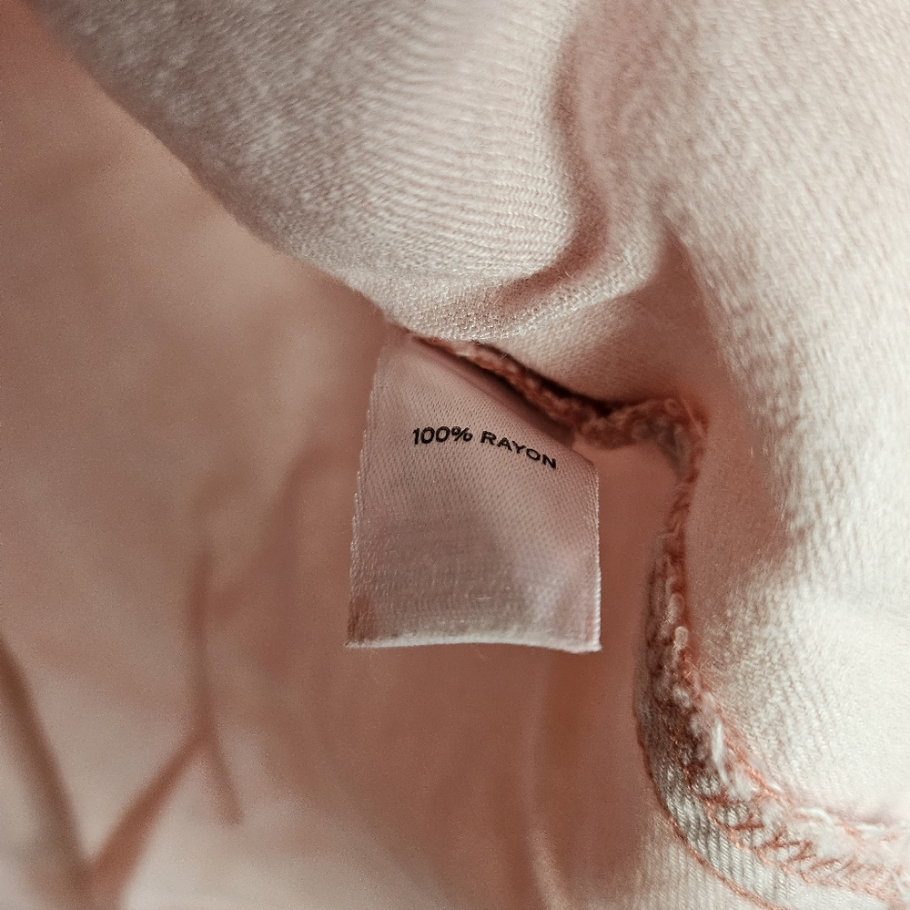 Rubbish (Nordstrom) S Pink Top Excellent Like-New Condition - Picture 2 of 4